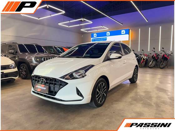 HYUNDAI HB20 1.0 12V FLEX VISION MANUAL HYUNDAI HB20 1.0 12V FLEX VISION MANUAL